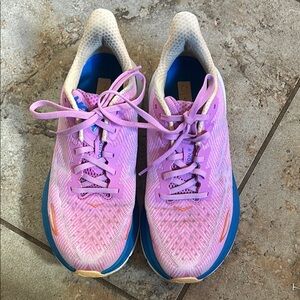 Hoka Women's Pink Running Shoes
